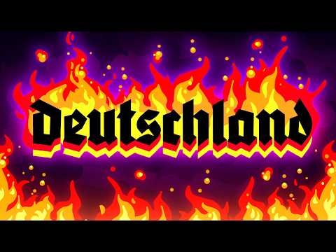 DEUTSCHLAND IST AM ENDE