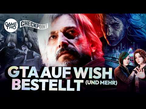 Samson, Replaced, Life is Strange-R&uuml;ckblick und Rockstar-Hack! | ⛳ CHECKPOINT #11