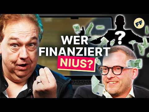 Wie Milliard&auml;re rechte Medien finanzieren | Fun Facts mit Oliver Kalkofe