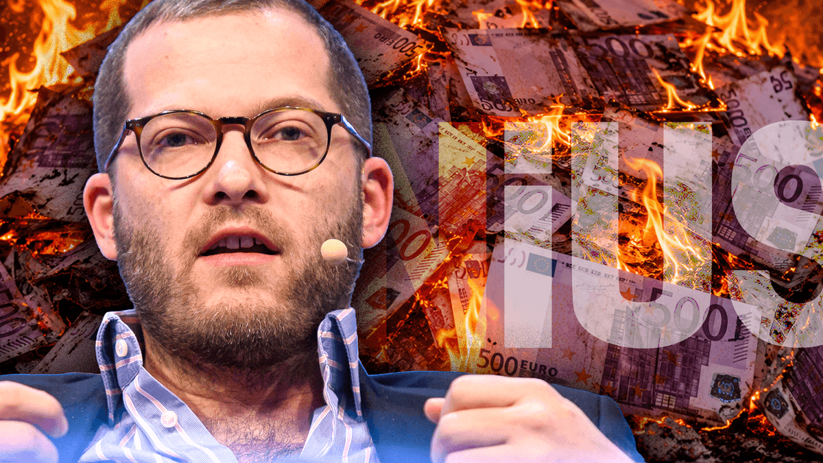Neue Bilanz: Krawallportal "Nius" rutscht tiefer in die roten Zahlen