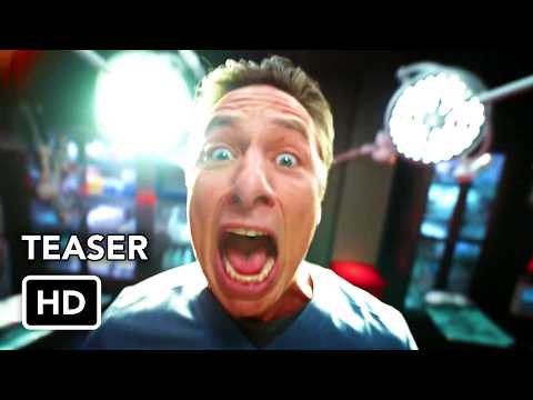 Scrubs Season 2 Teaser (HD)
