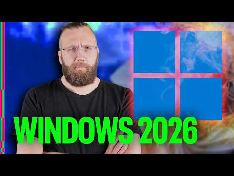 Windows ist ein kompletter Verkehrsunfall