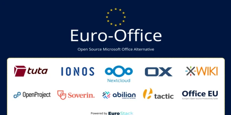 Euro-Office erstmals stabil ver&ouml;ffentlicht