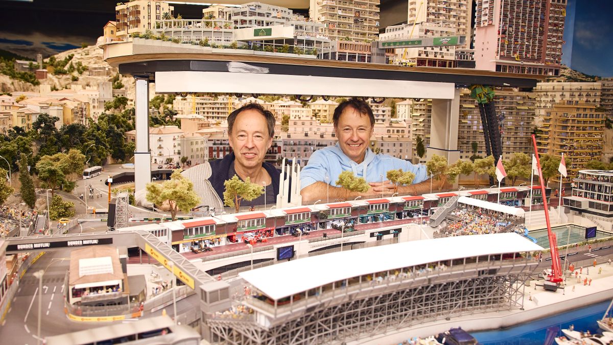 (S+) Miniatur-Wunderland-Gr&uuml;nder Gerrit und Frederik Braun: &raquo;Reichtum kann eine Provokation sein&laquo;
