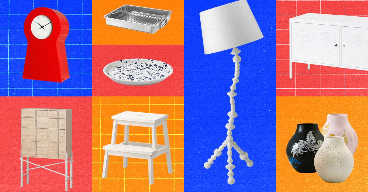 These Are the 12 Ikea Products the Company&rsquo;s Design Chief Personally Owns