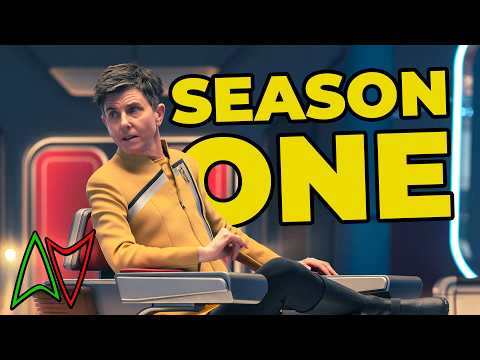 Ups & Downs From Star Trek: Starfleet Academy Season 1
