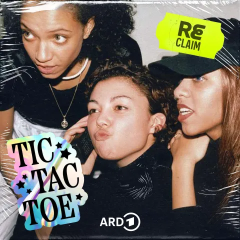 Trailer "Reclaim: Tic Tac Toe" &ndash; ab dem 29.04. in ARD Sounds