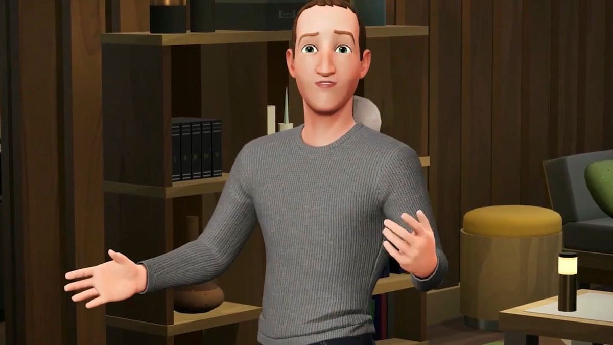 Mark Zuckerberg dreht dem Metaverse den Saft ab