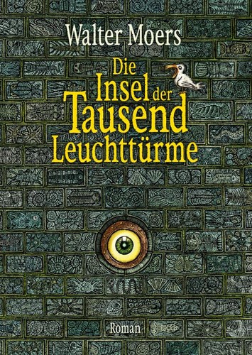 Buchcover von Die Insel der Tausend Leuchttürme