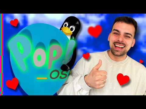 Mein neues Lieblings-Linux? | Pop!_OS ausprobiert