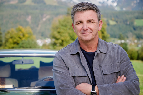 Basta: Der "Bergdoktor" dominiert den Streaming-Gipfel. | turi2