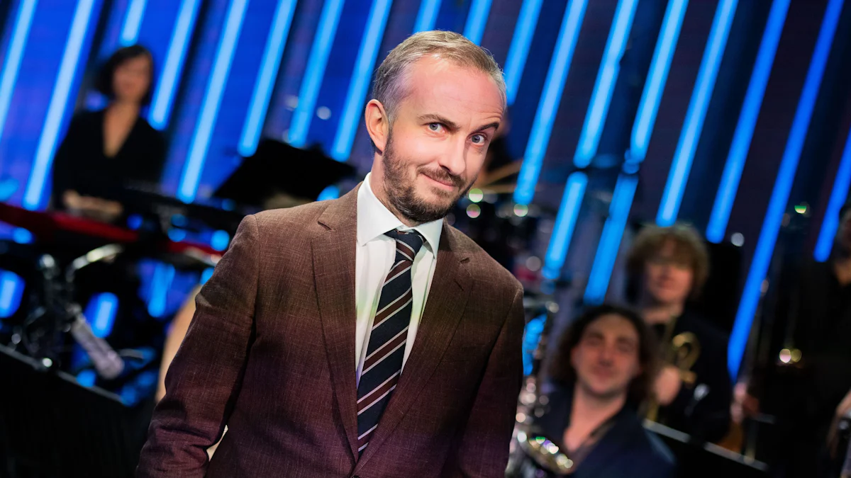B&ouml;hmermann h&ouml;rt mit &bdquo;ZDF Magazin Royale&ldquo; auf