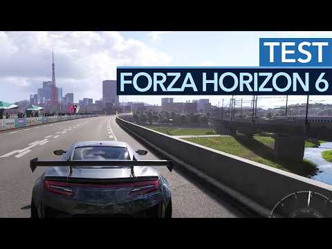 Forza Horizon 6 im Test: Die Spitze der Open World-Racer?