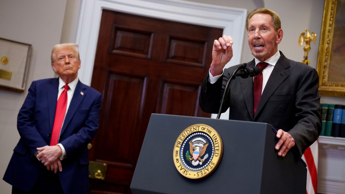 (S+) Elon Musk und Jeff Bezos: Wie Oligarchen US-Medien auf Donald-Trump-Linie bringen