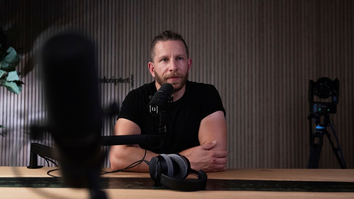 &raquo;Ungeskriptet&laquo;-Podcaster Ben Berndt wehrt sich offenbar gegen &Uuml;berarbeitung des H&ouml;cke-Podcasts