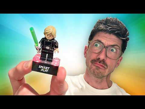 Lego? Alles okay bei euch?! | Smart Play Bricks