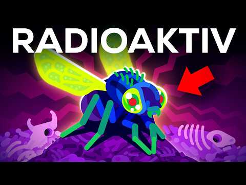 Warum die USA jede Woche Millionen verstrahlter Fliegen freilassen