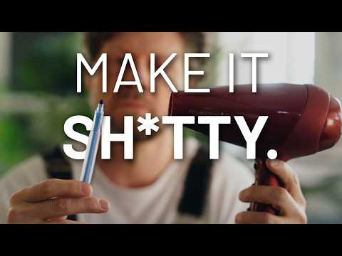 A Day in the Life of an Ensh*ttificator