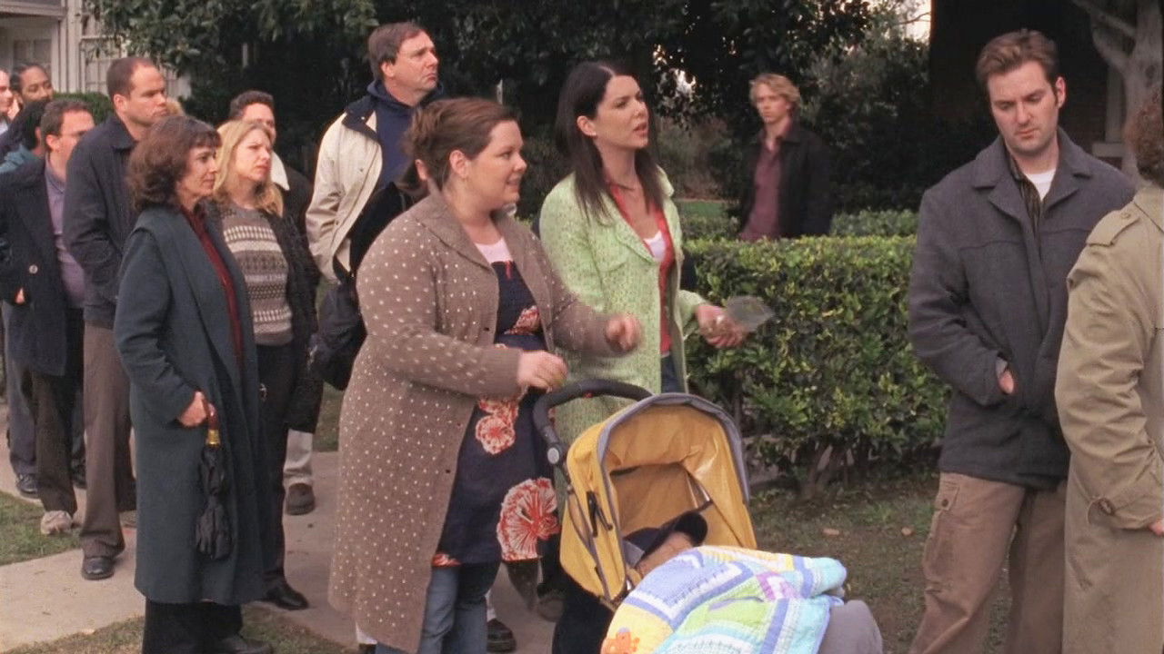 Gilmore Girls
