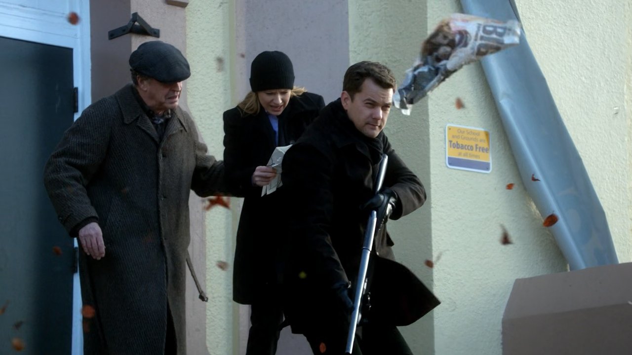 Fringe - Grenzfälle des FBI