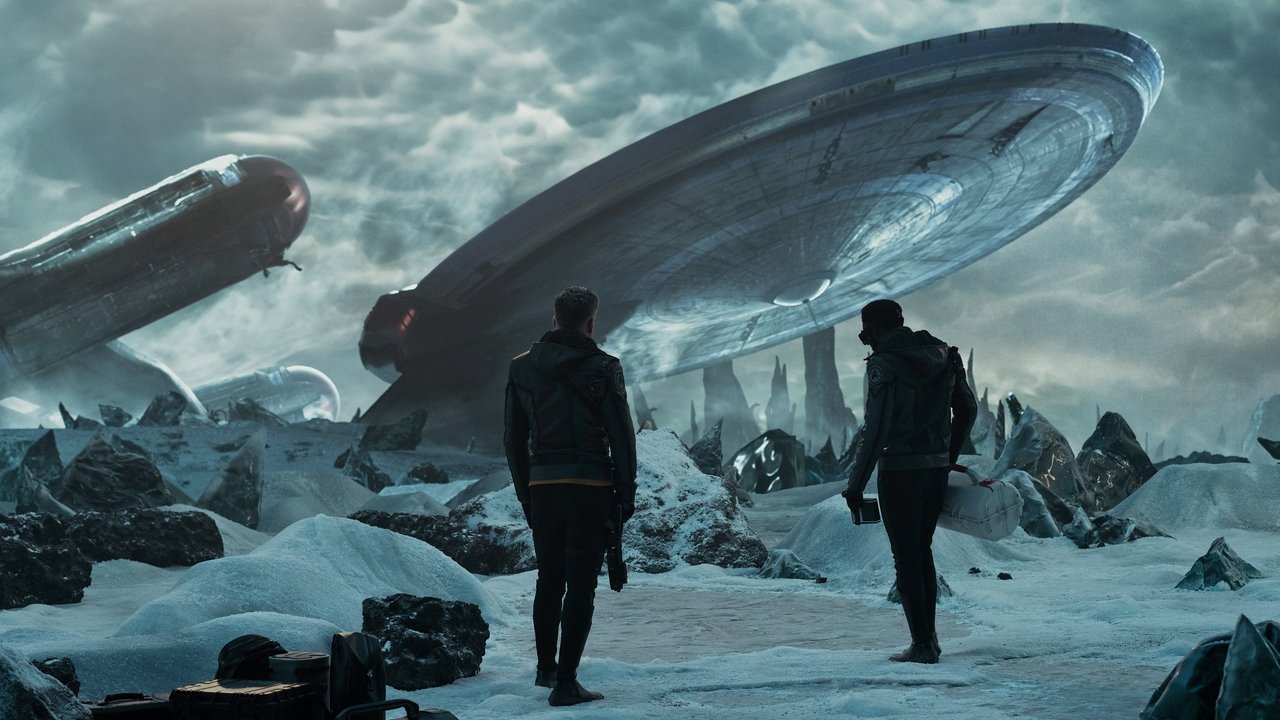 Star Trek: Strange New Worlds