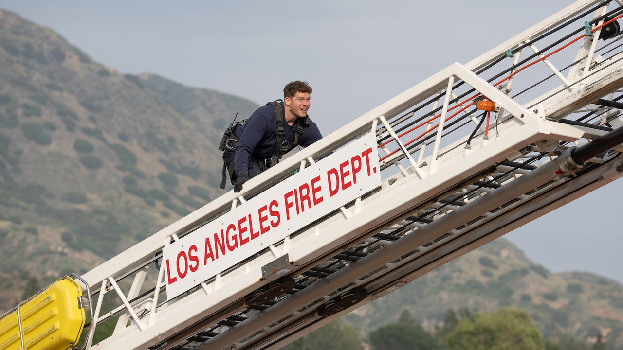 9-1-1 Notruf L.A.