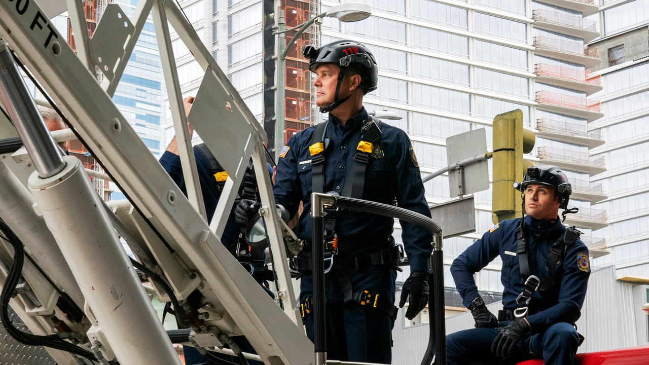 9-1-1 Notruf L.A.