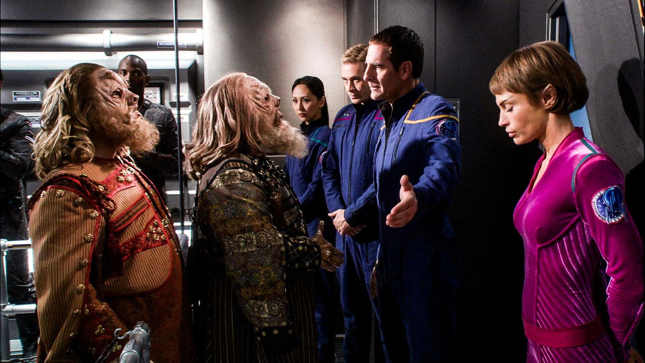Star Trek: Enterprise