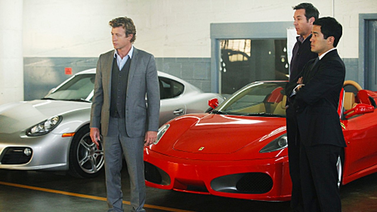The Mentalist