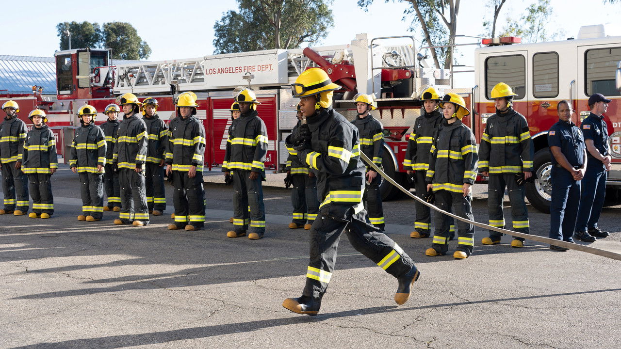 9-1-1 Notruf L.A.