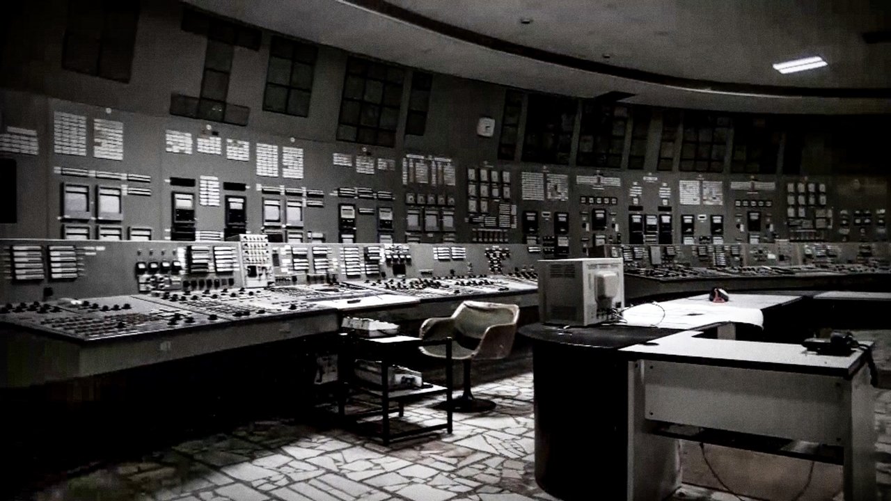 Das reale Chernobyl