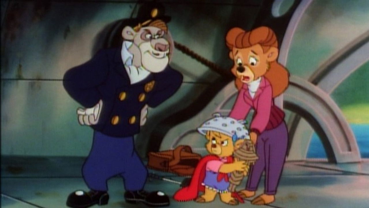 Käpt'n Balu und seine tollkühne Crew