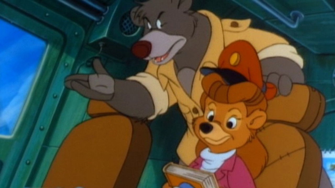 Käpt'n Balu und seine tollkühne Crew
