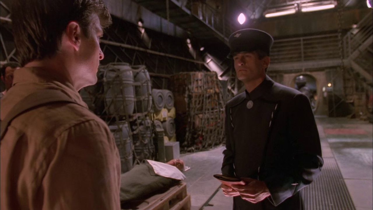 Firefly - Der Aufbruch der Serenity