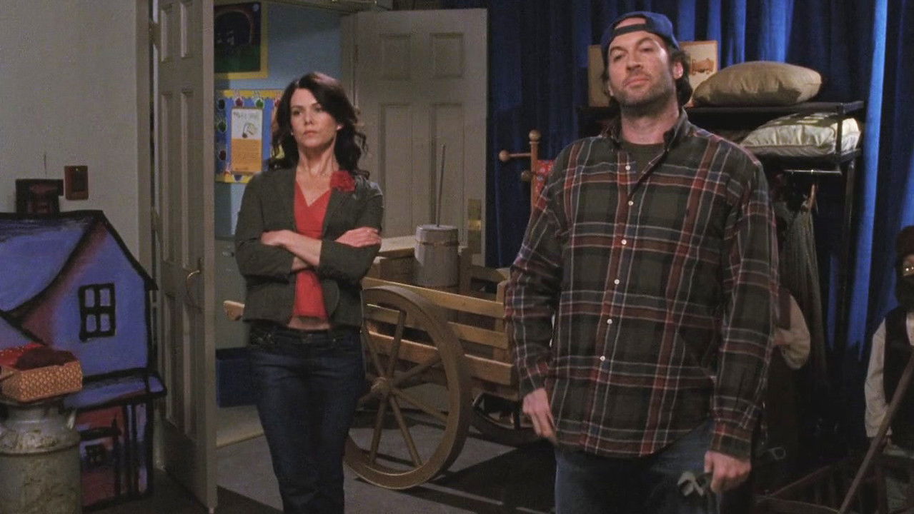 Gilmore Girls