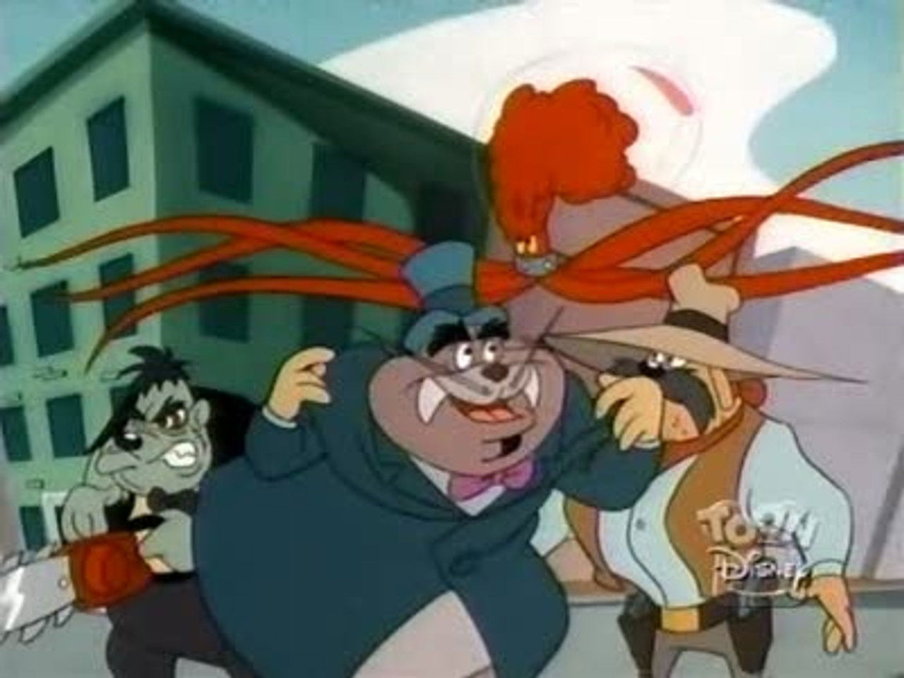 Darkwing Duck - Der Schrecken der Bösewichte