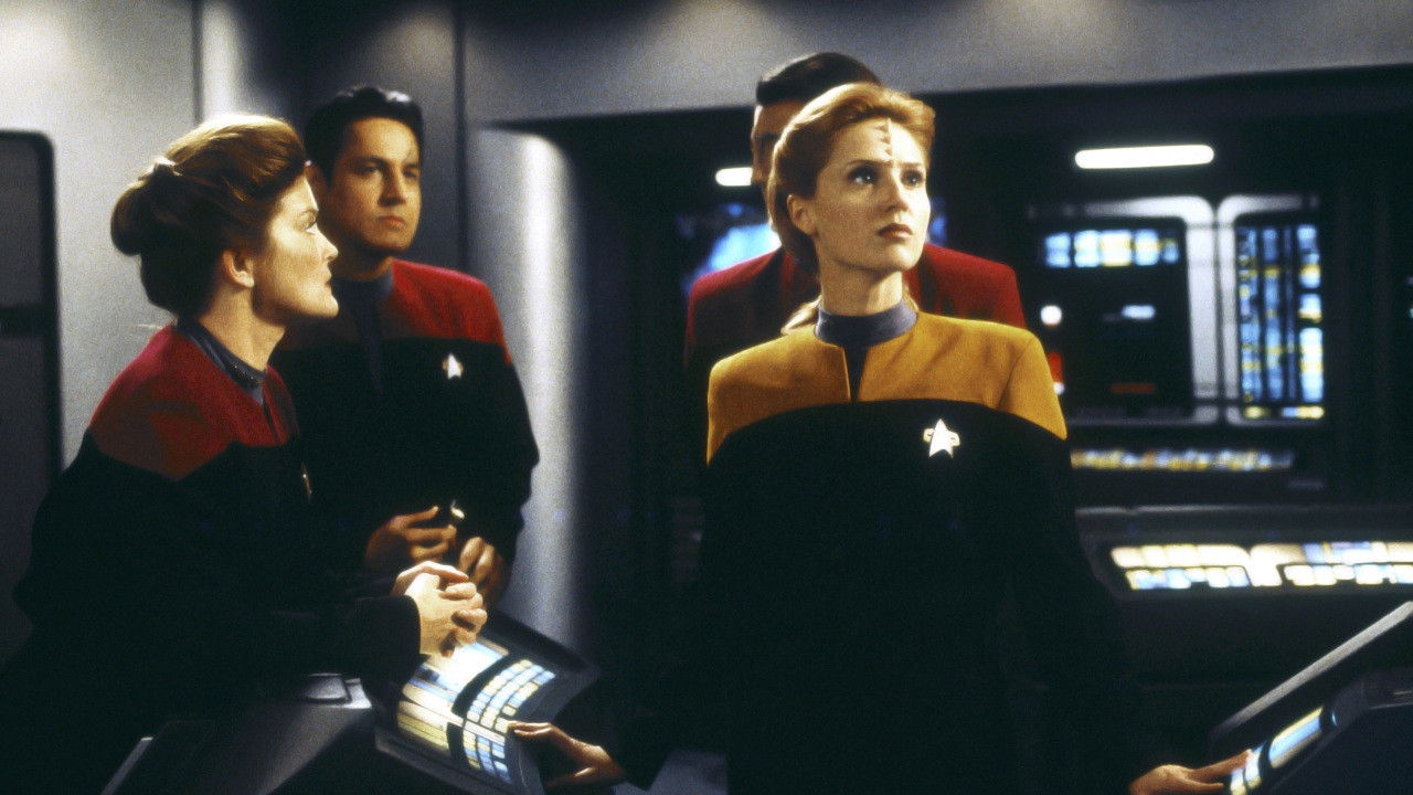 Star Trek: Raumschiff Voyager