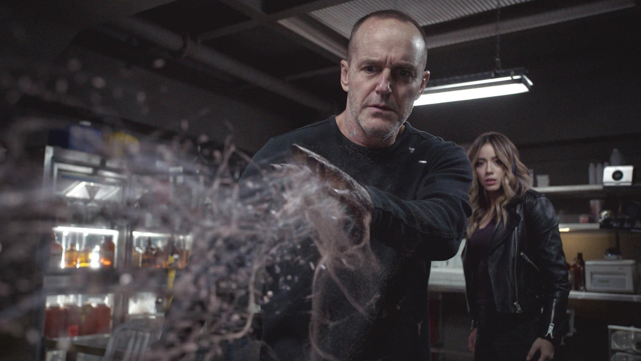 Marvel's Agents of S.H.I.E.L.D.