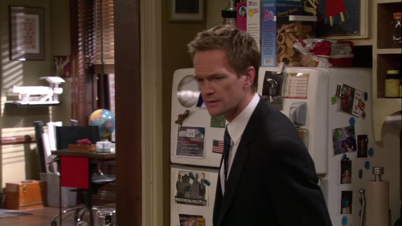 How I Met Your Mother