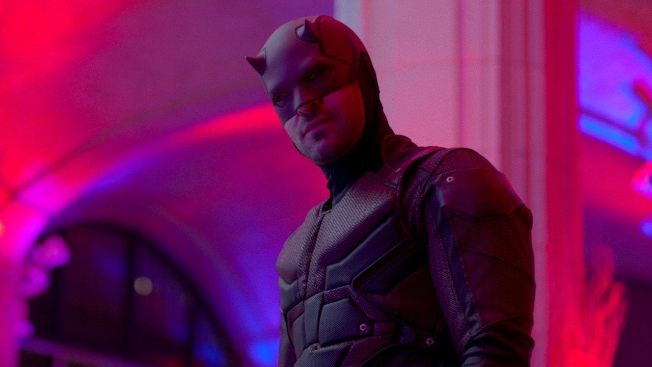Marvel’s The Defenders