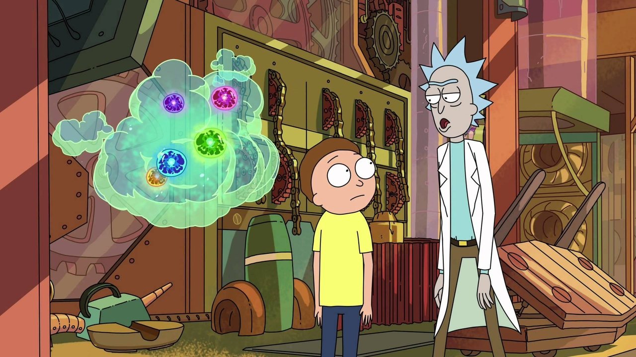 Rick and Morty