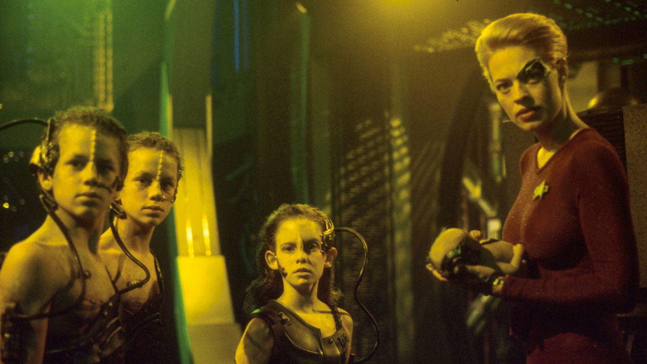 Star Trek: Raumschiff Voyager