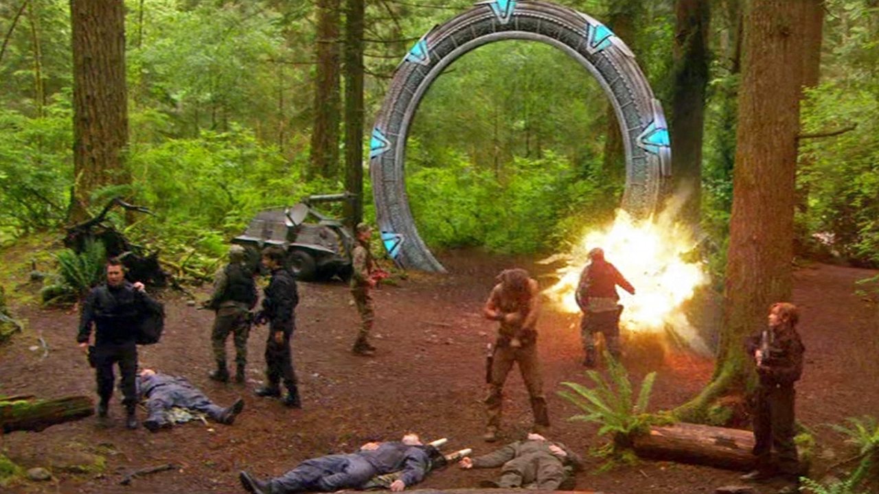 Stargate Atlantis