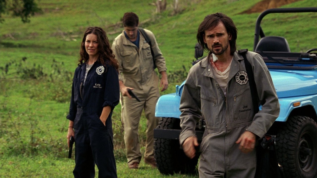 Lost