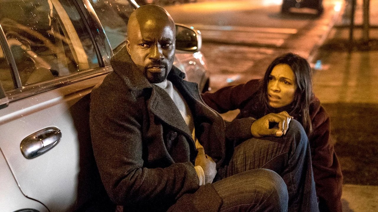 Marvel's Luke Cage