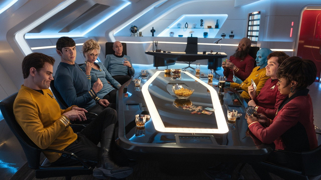 Star Trek: Strange New Worlds