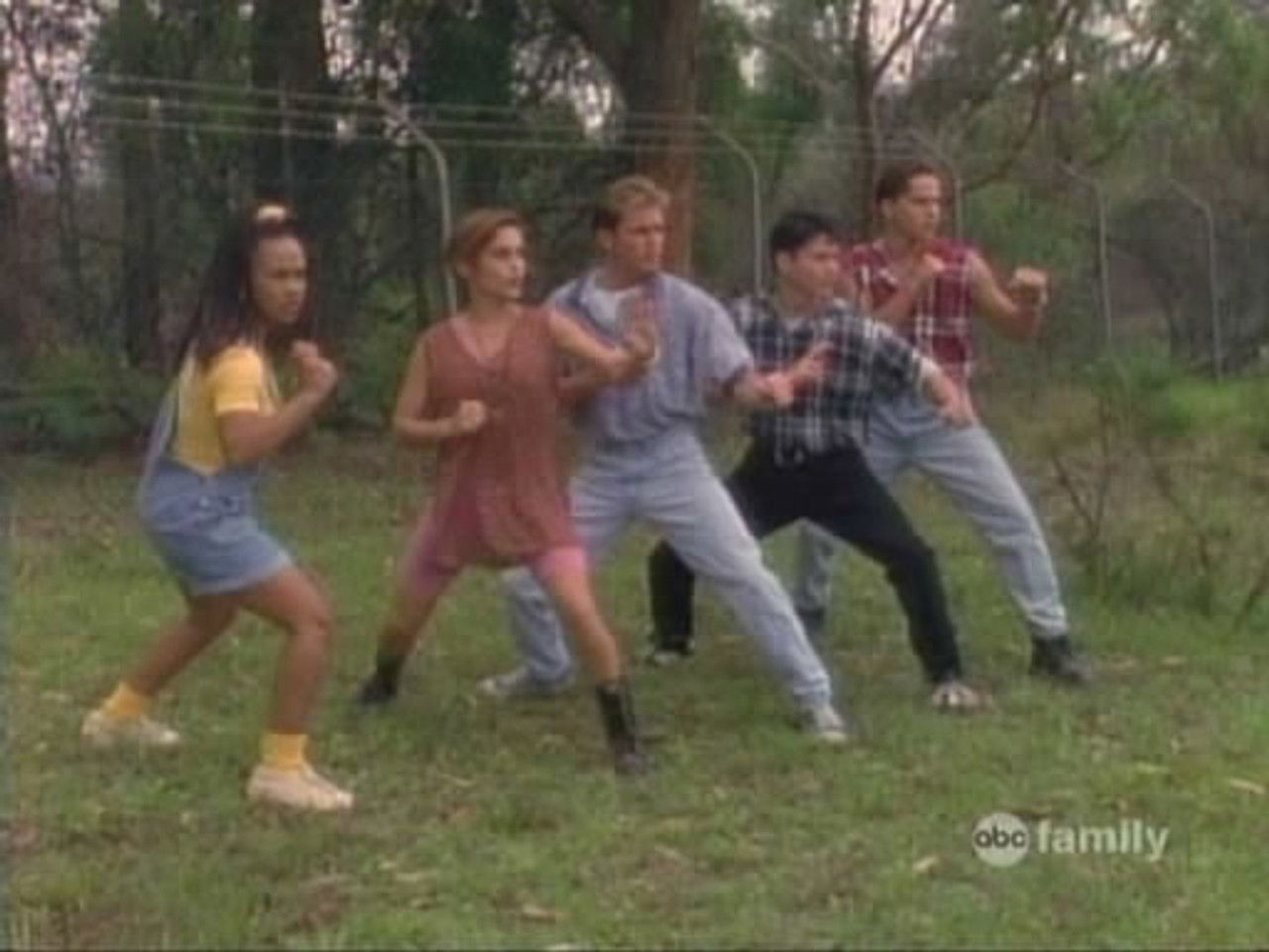 Power Rangers