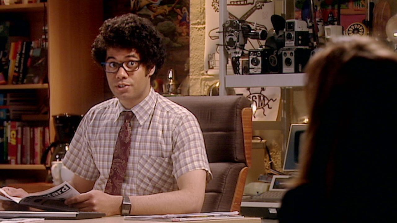 The IT Crowd