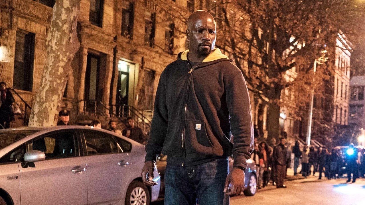 Marvel's Luke Cage