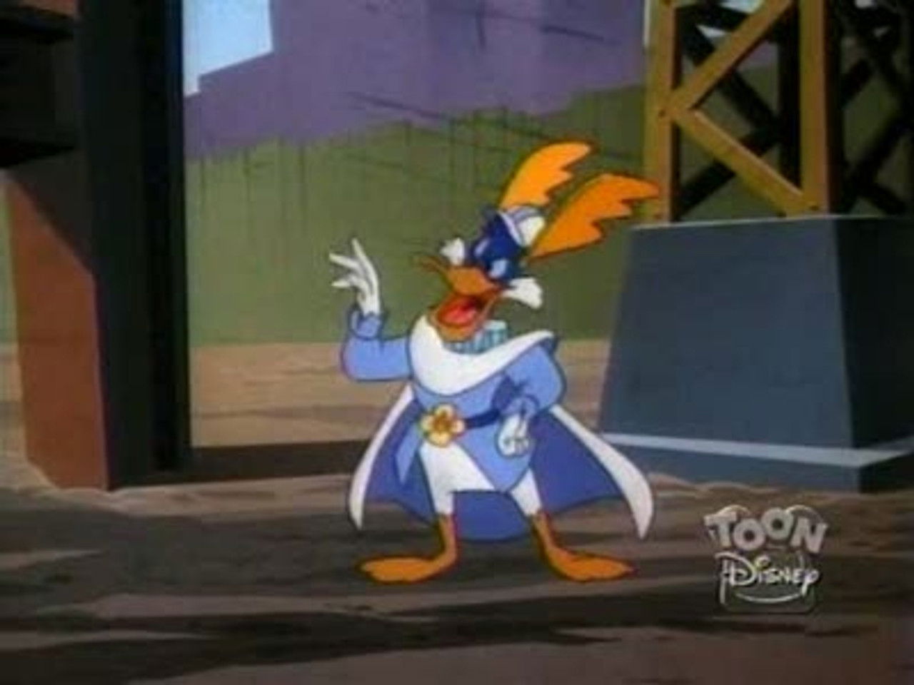Darkwing Duck - Der Schrecken der Bösewichte